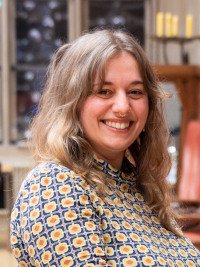 Dr. Katharina Foreman