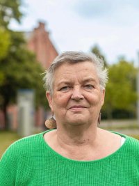 Brigitte von Schoenebeck